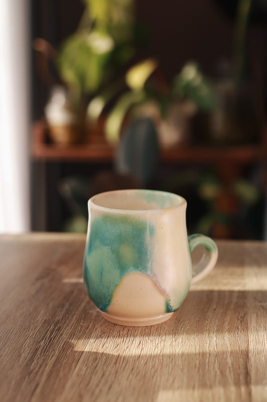 Tacita de café colores