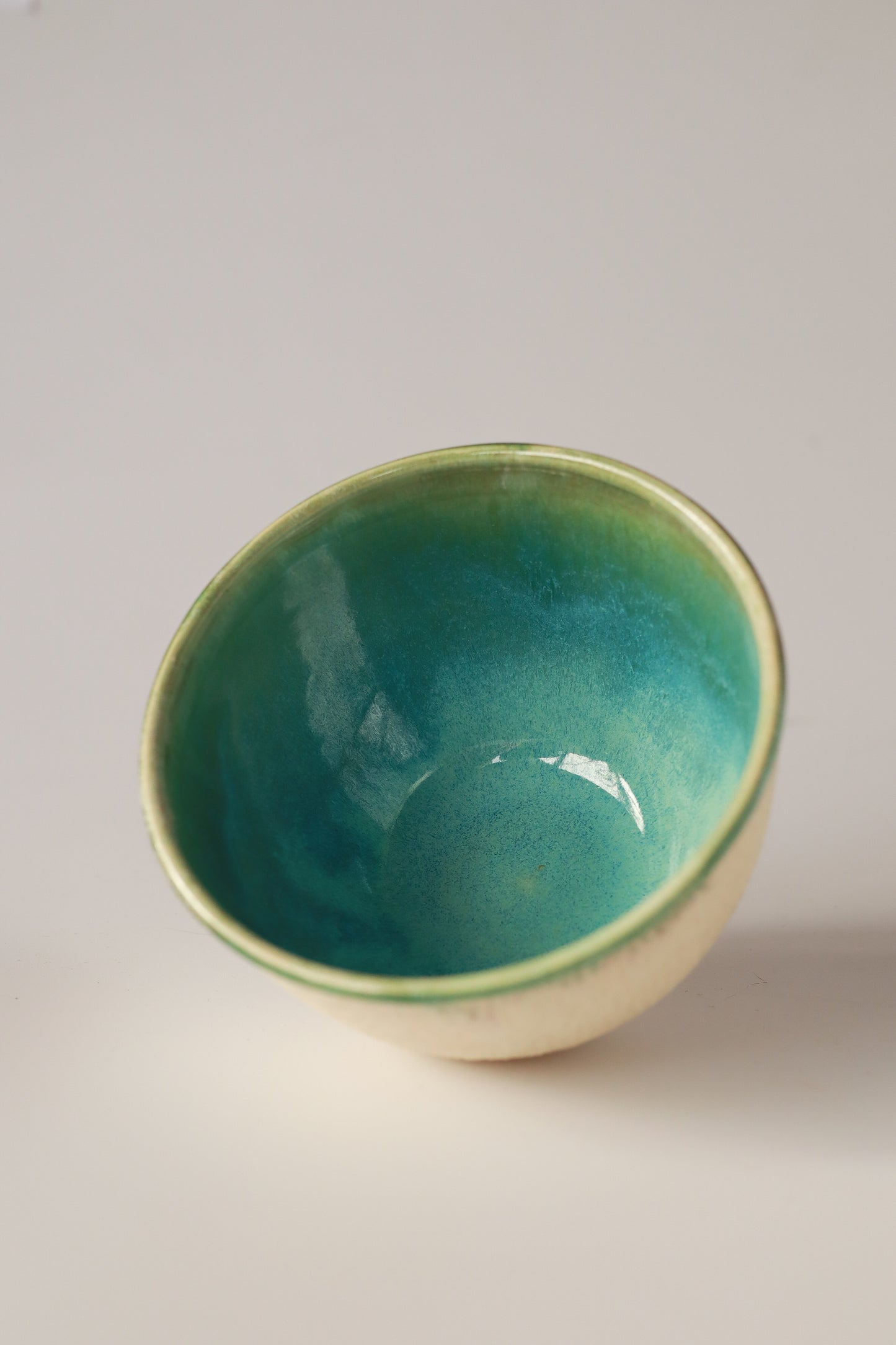 Bowl texturado marfil