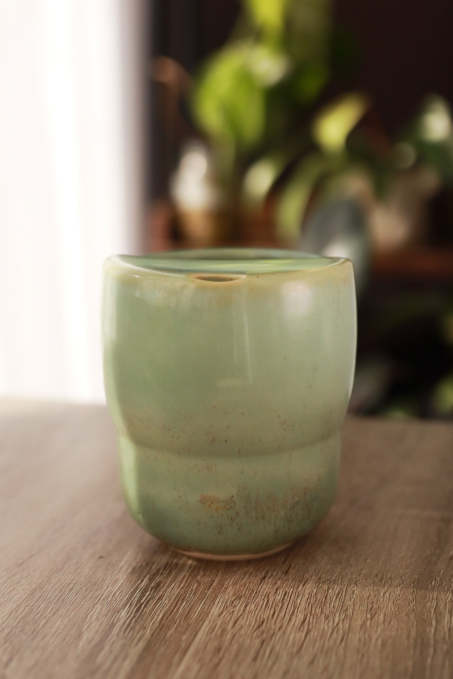 Tumbler verde