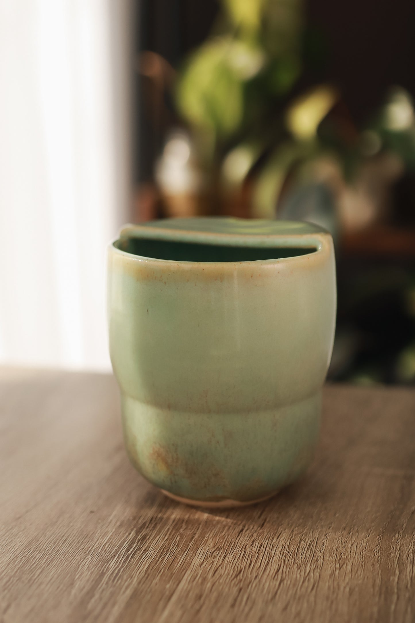 Tumbler verde