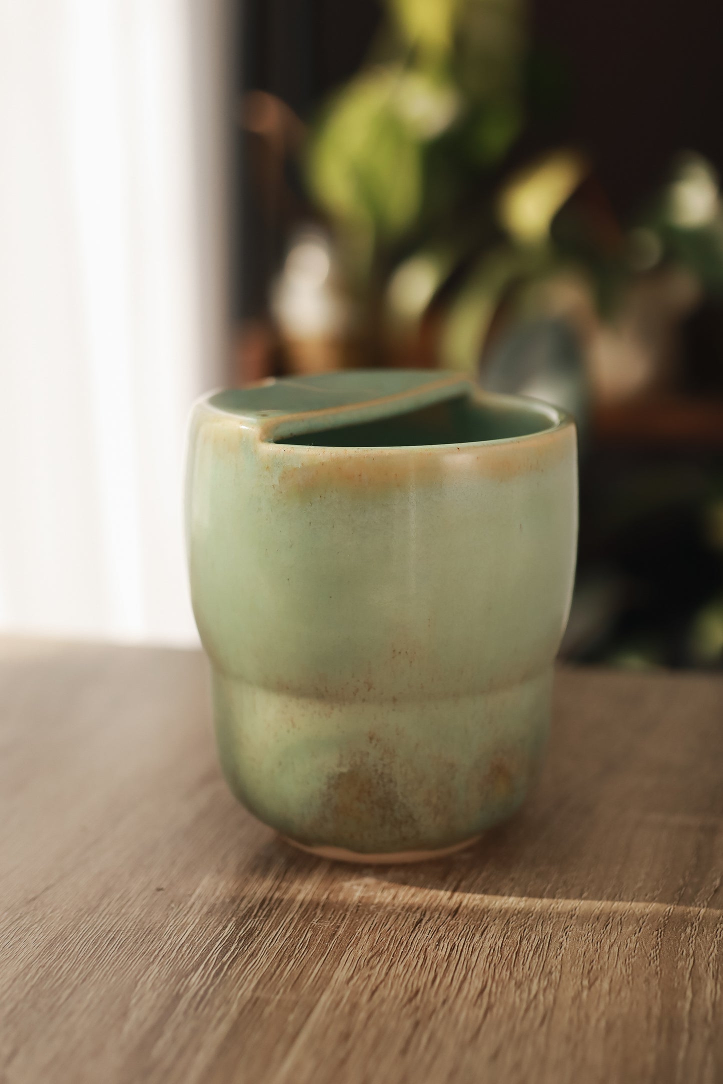Tumbler verde
