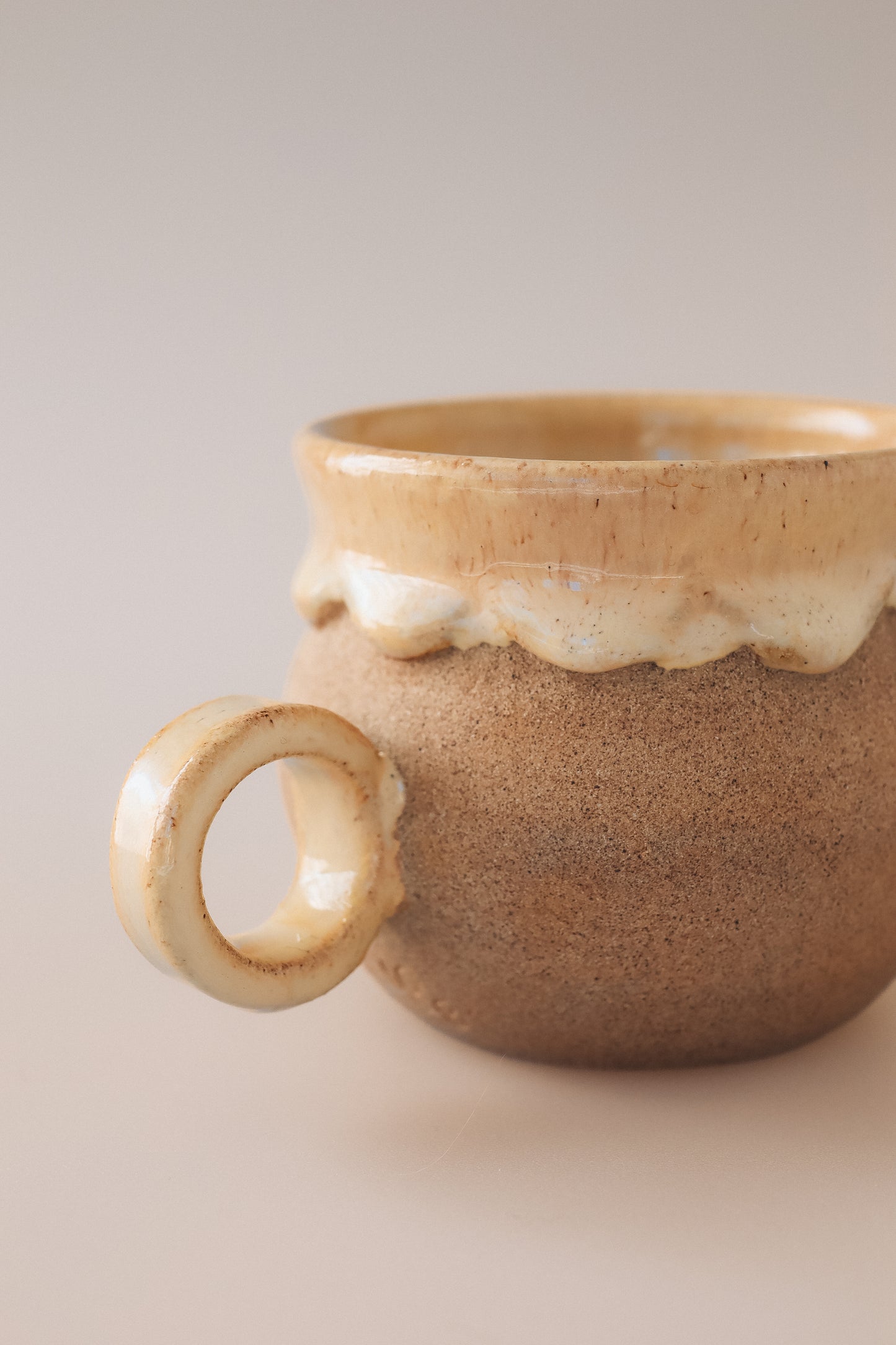 Taza miel