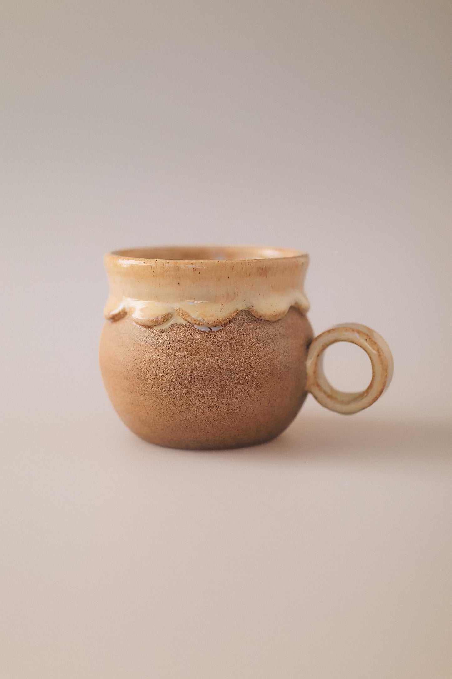 Taza miel