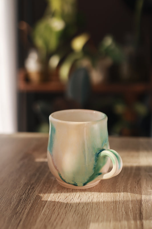 Tacita de café colores