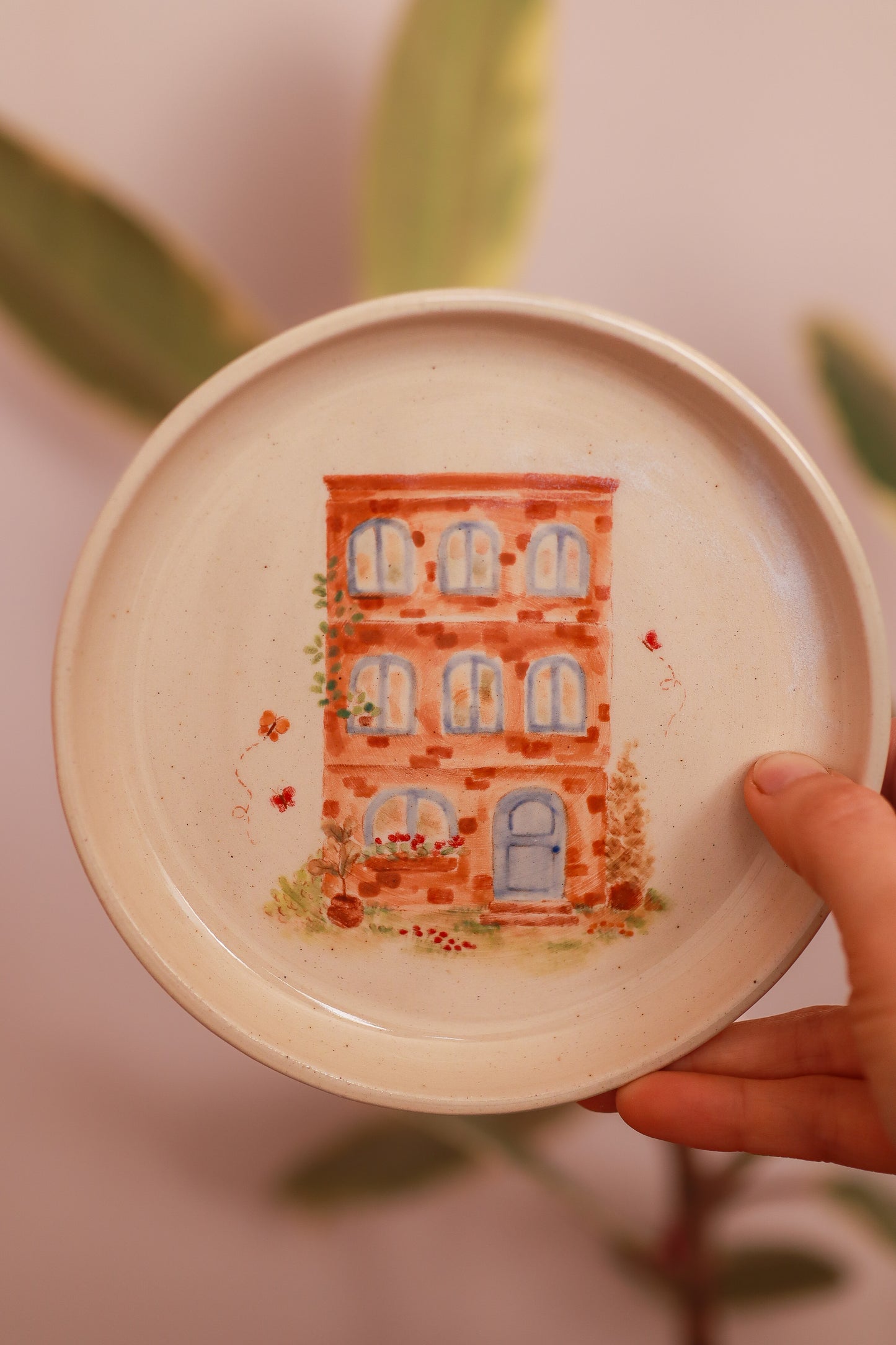 Plato ilustrado