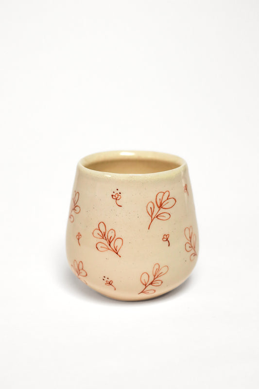 Mate ilustrado
