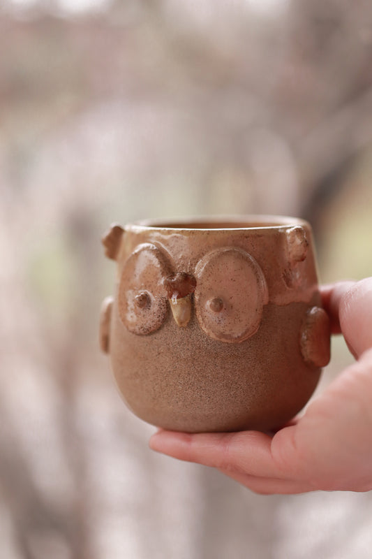 Taza Búho Pequeño