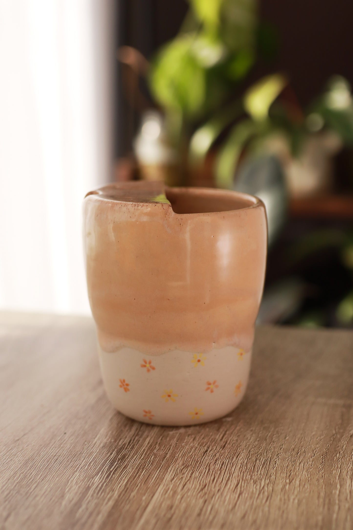 Tumbler flores