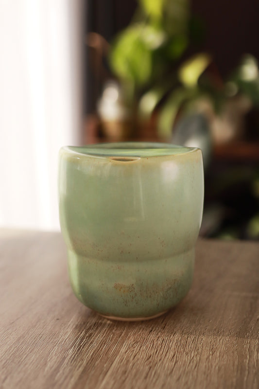 Tumbler verde