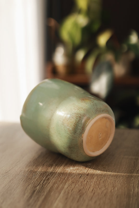 Tumbler verde