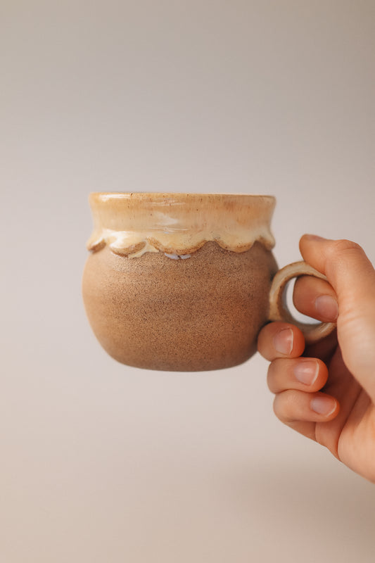 Taza miel